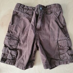 💙 3 for $10 💙 Carter's Brown Cargo Shorts, Size 3T